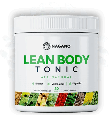 Nagano lean body tonic offer Now 